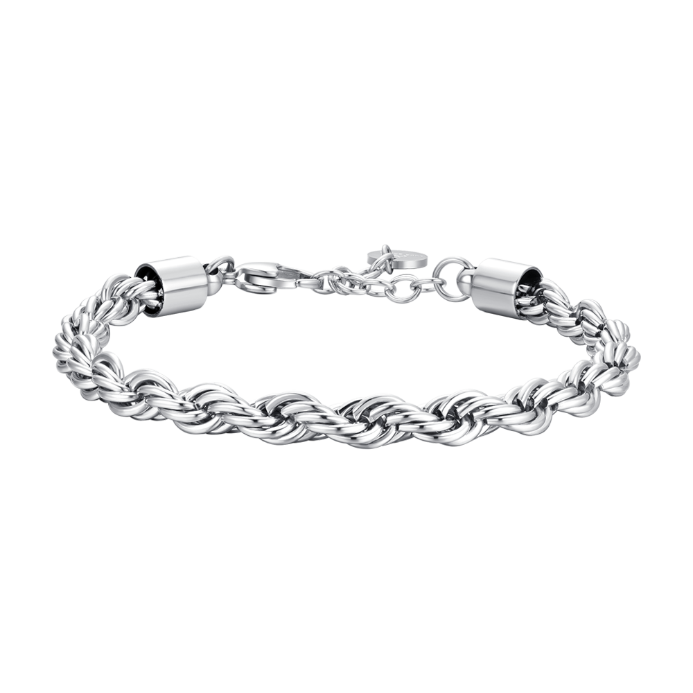 BRAZALETE DE ACERO PARA HOMBRE