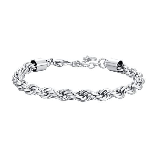 BRAZALETE DE ACERO PARA HOMBRE