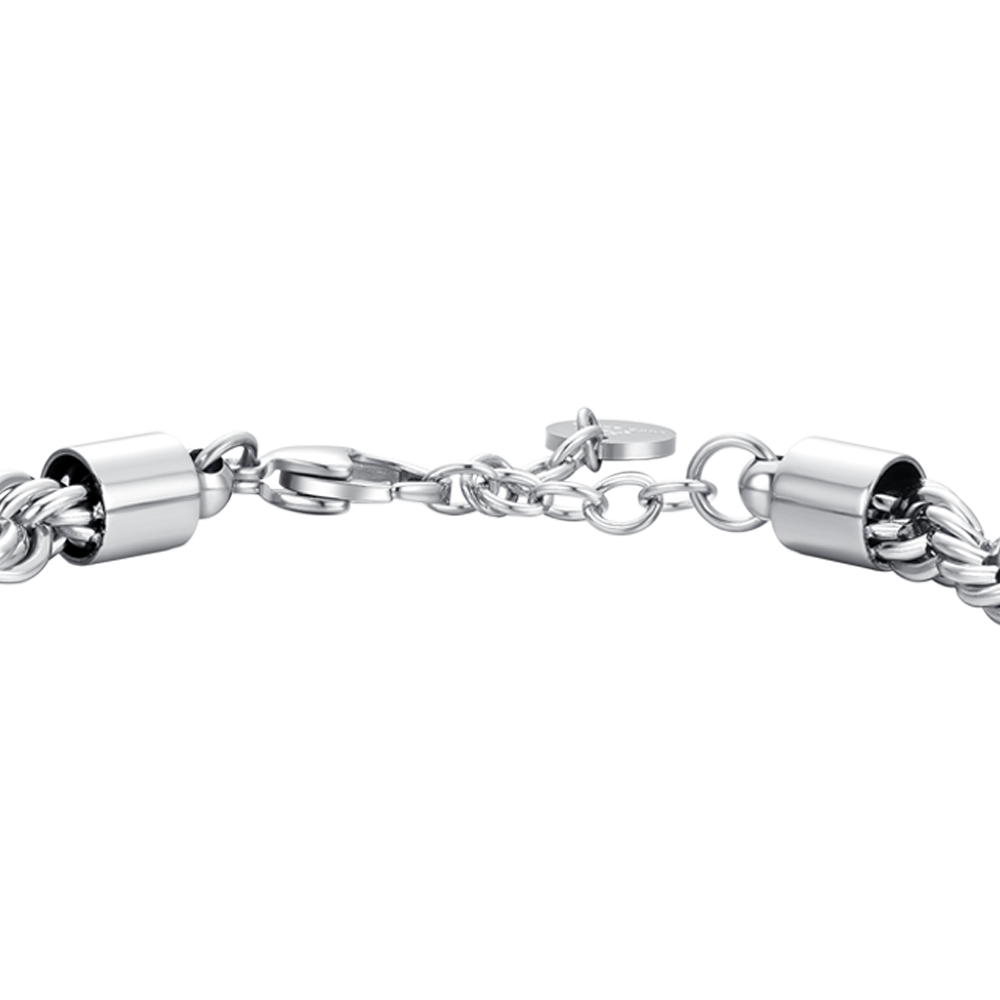 BRAZALETE DE ACERO PARA HOMBRE