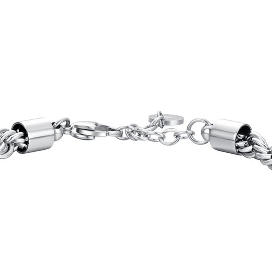 BRAZALETE DE ACERO PARA HOMBRE