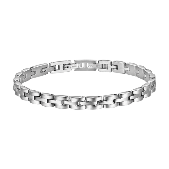 BRAZALETE DE ACERO PARA HOMBRE