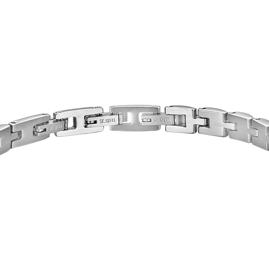 BRAZALETE DE ACERO PARA HOMBRE