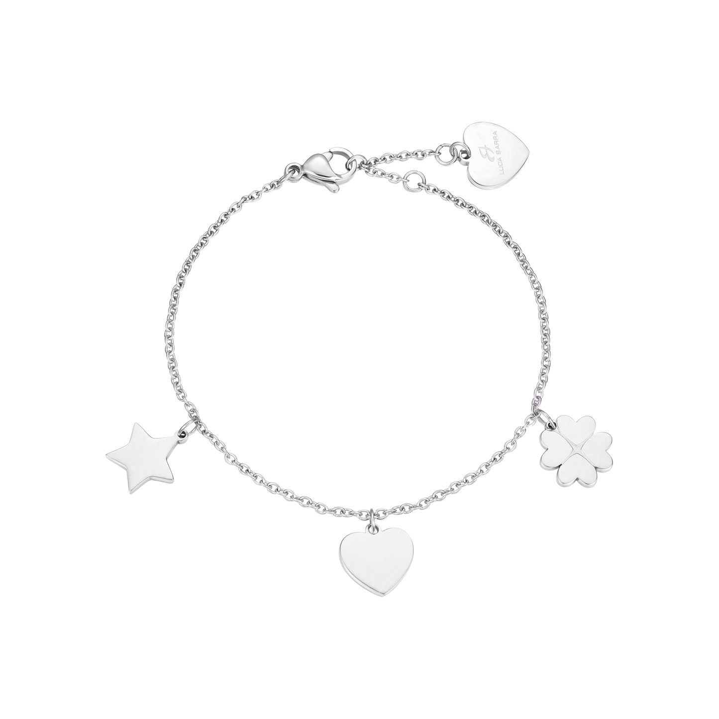 SÍMBOLOS DE LA PULSERA DE ACERO