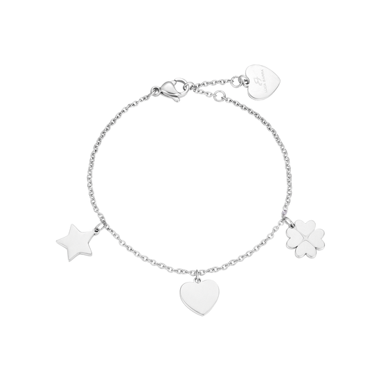SÍMBOLOS DE LA PULSERA DE ACERO