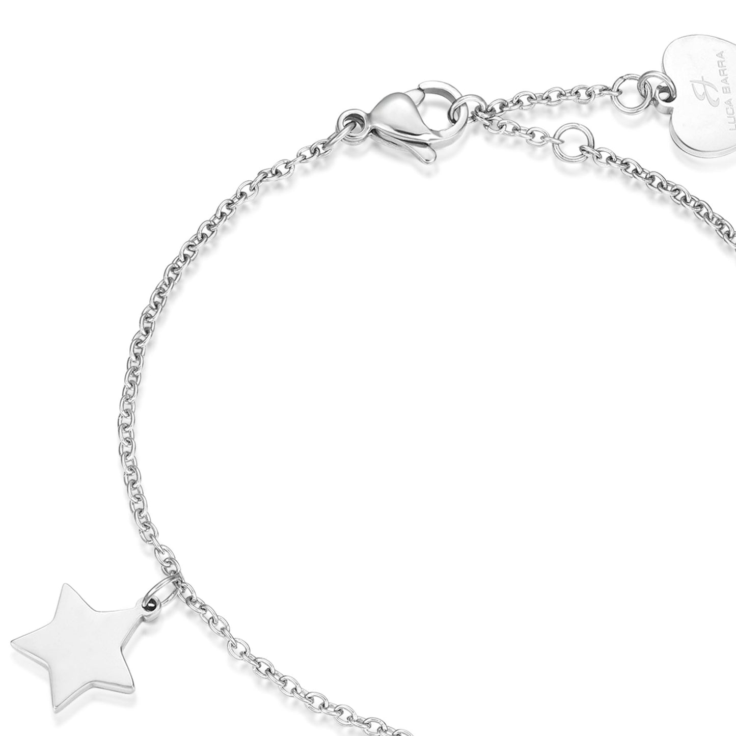 SÍMBOLOS DE LA PULSERA DE ACERO