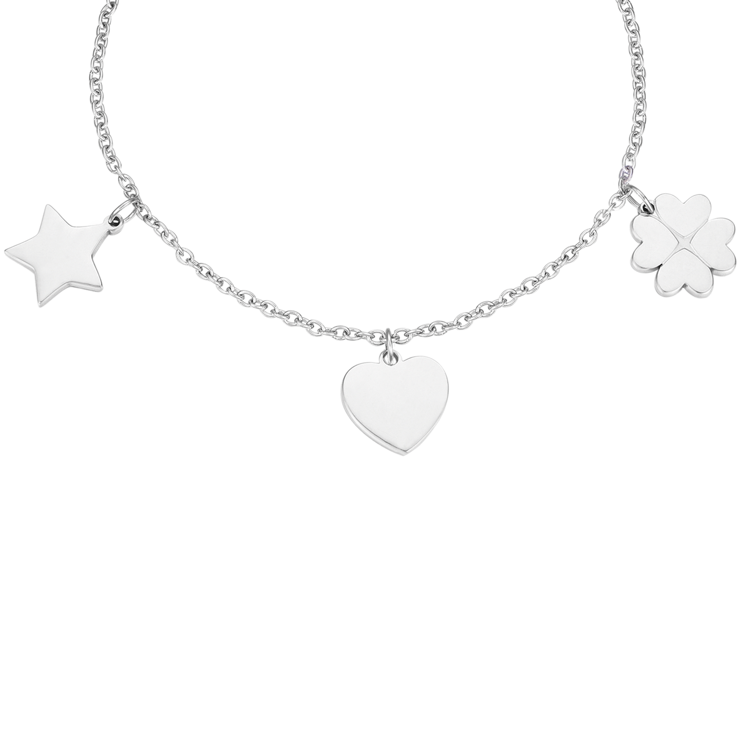 SÍMBOLOS DE LA PULSERA DE ACERO