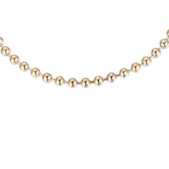 PULSERA DE ACERO GRANALLADO PARA MUJER