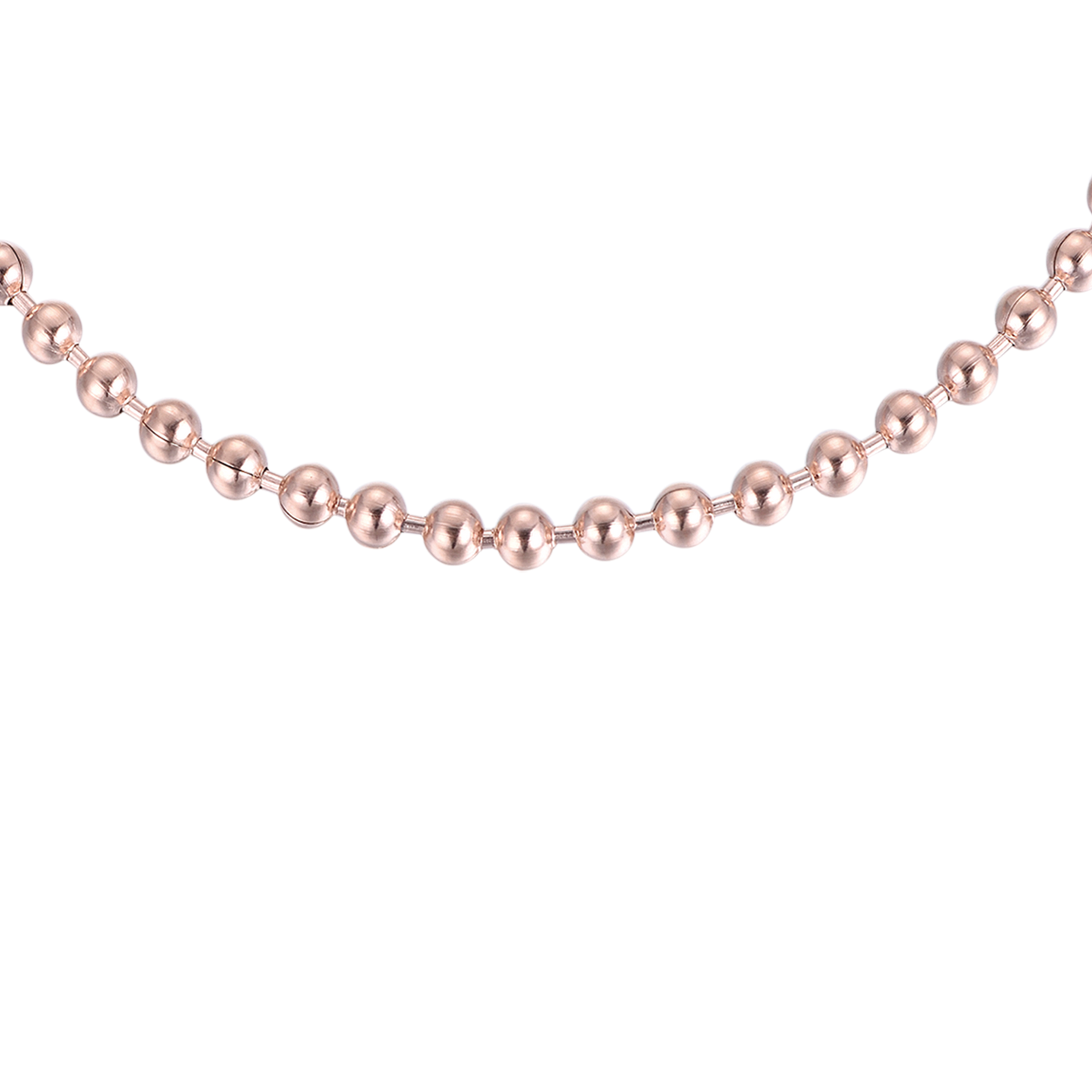 PULSERA DE ACERO GRANALLADO PARA MUJER
