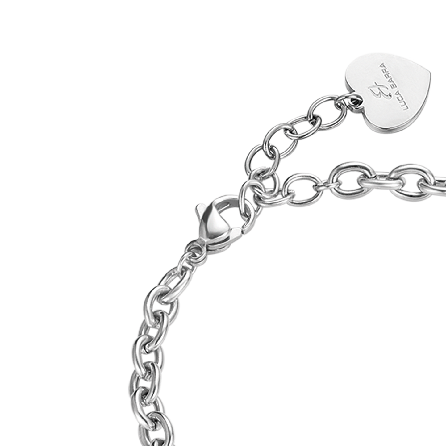 PULSERA DE ACERO PARA MUJER CON COLGANTE DEL ÁRBOL DE LA VIDA