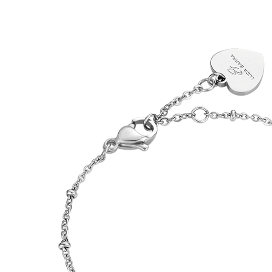 PULSERA DE ACERO PARA MUJER CON EL ÁRBOL DE LA VIDA