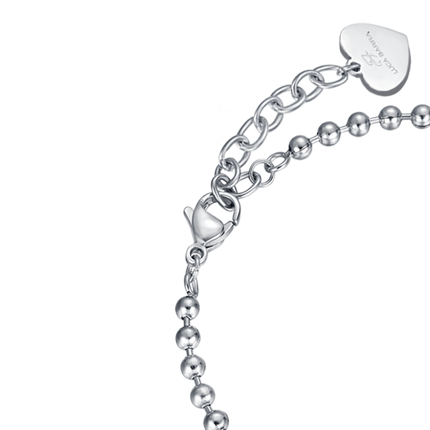 PULSERA DE ACERO PARA MUJER CON LA FRASE I MAKE MYSELF WANTED
