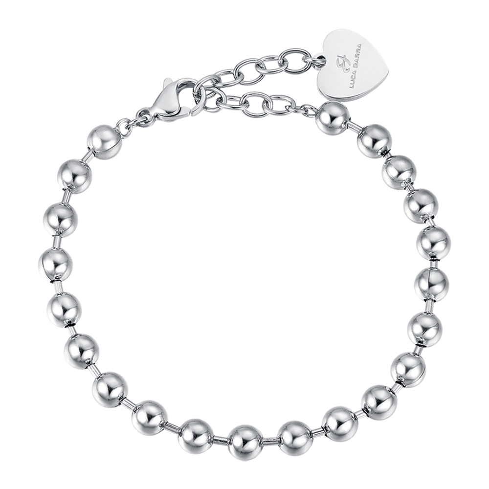 PULSERA DE ACERO PARA MUJERES Luca Barra