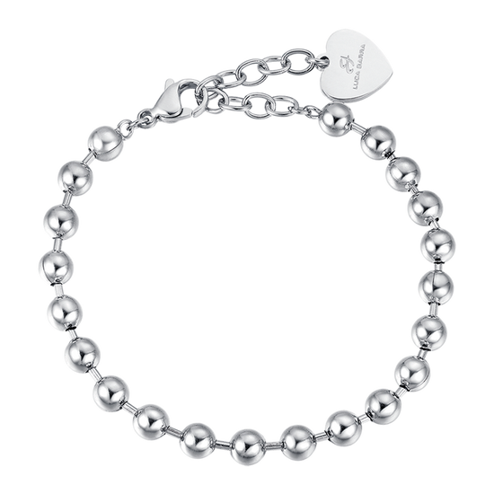 PULSERA DE ACERO PARA MUJERES Luca Barra