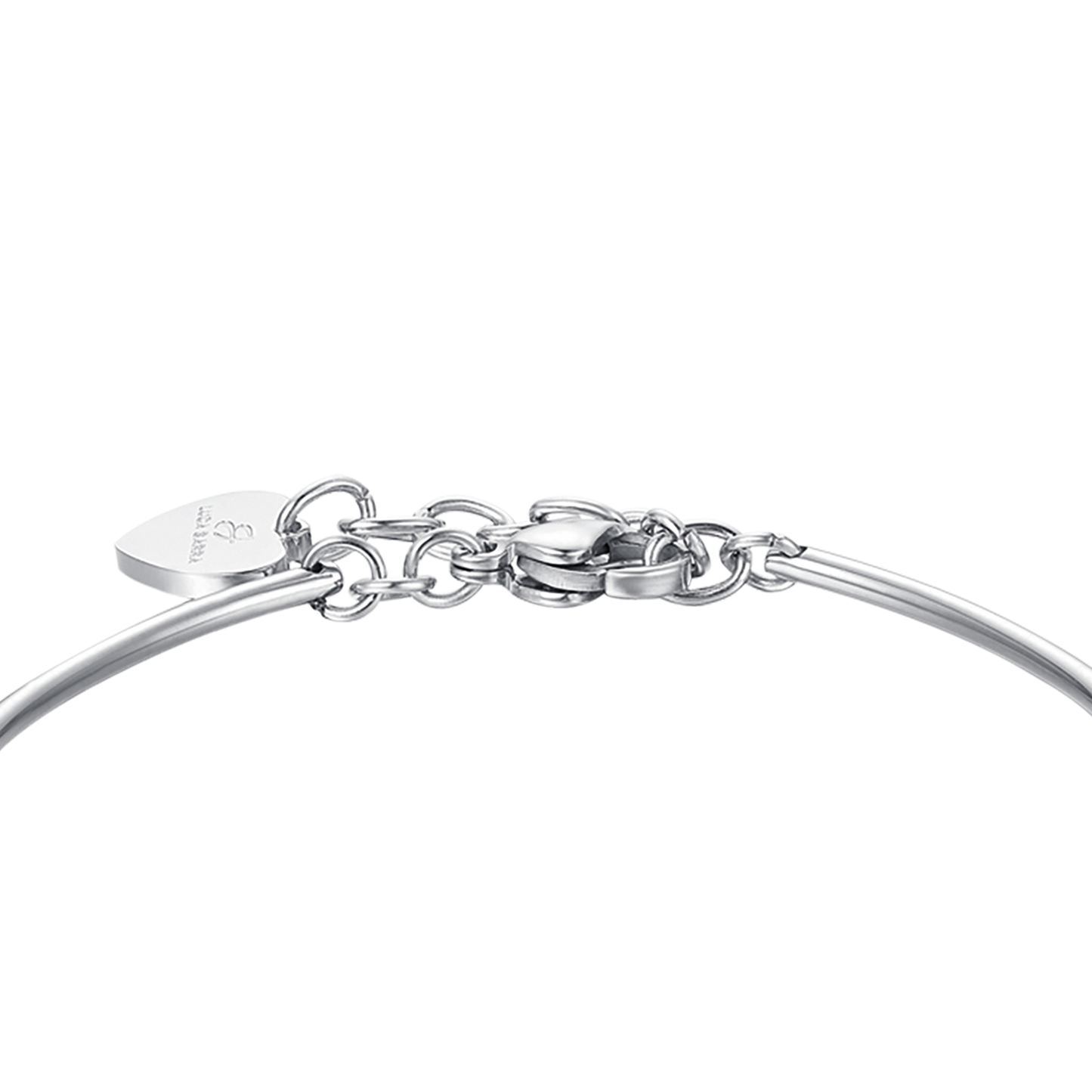 PULSERA DE ACERO PARA MUJER CON INSCRIPCIÓN DE MEJOR AMIGO