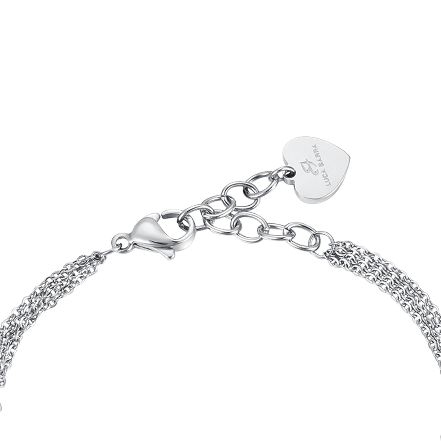 PULSERA DE ACERO SWEET MAMMA PARA MUJER