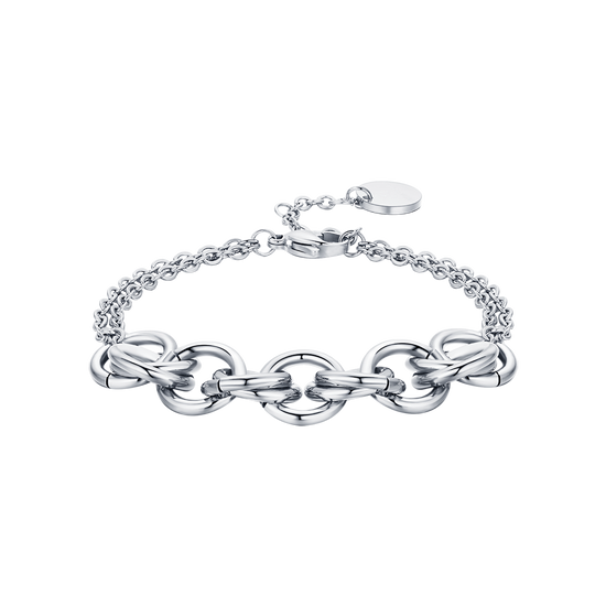 PULSERA DE ACERO