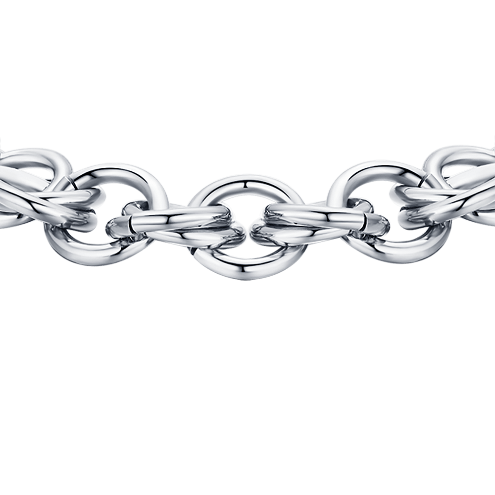 PULSERA DE ACERO