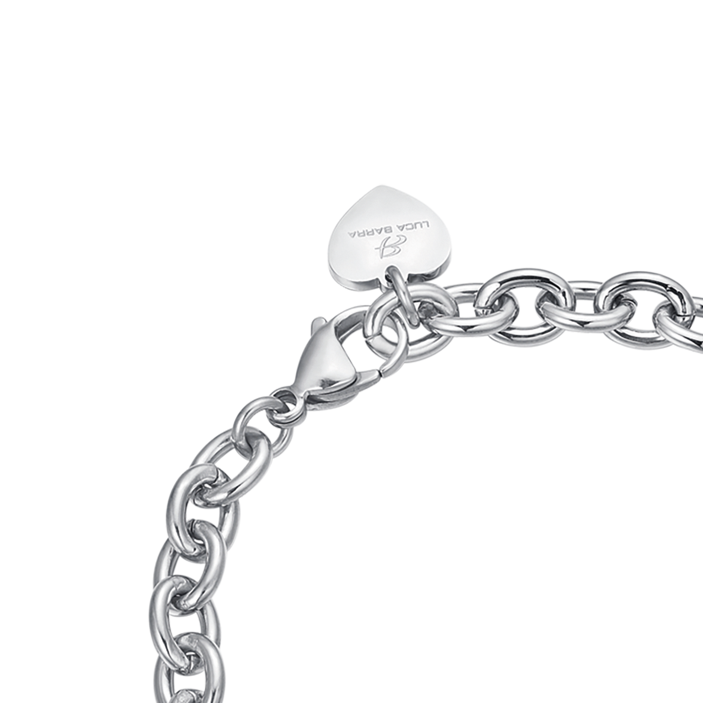 PULSERA PERSONALIZADA DE ACERO PARA MUJER