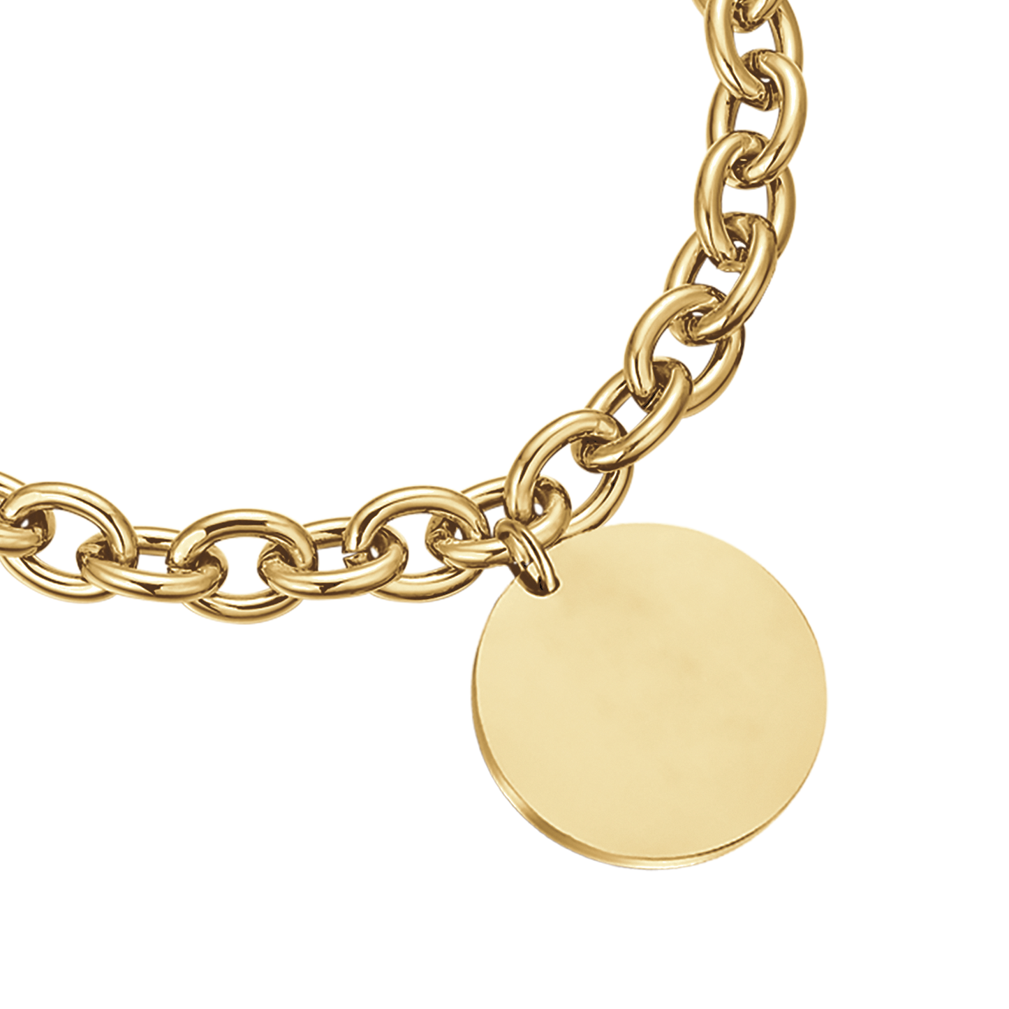 PULSERA PERSONALIZADA DE ACERO PARA MUJER