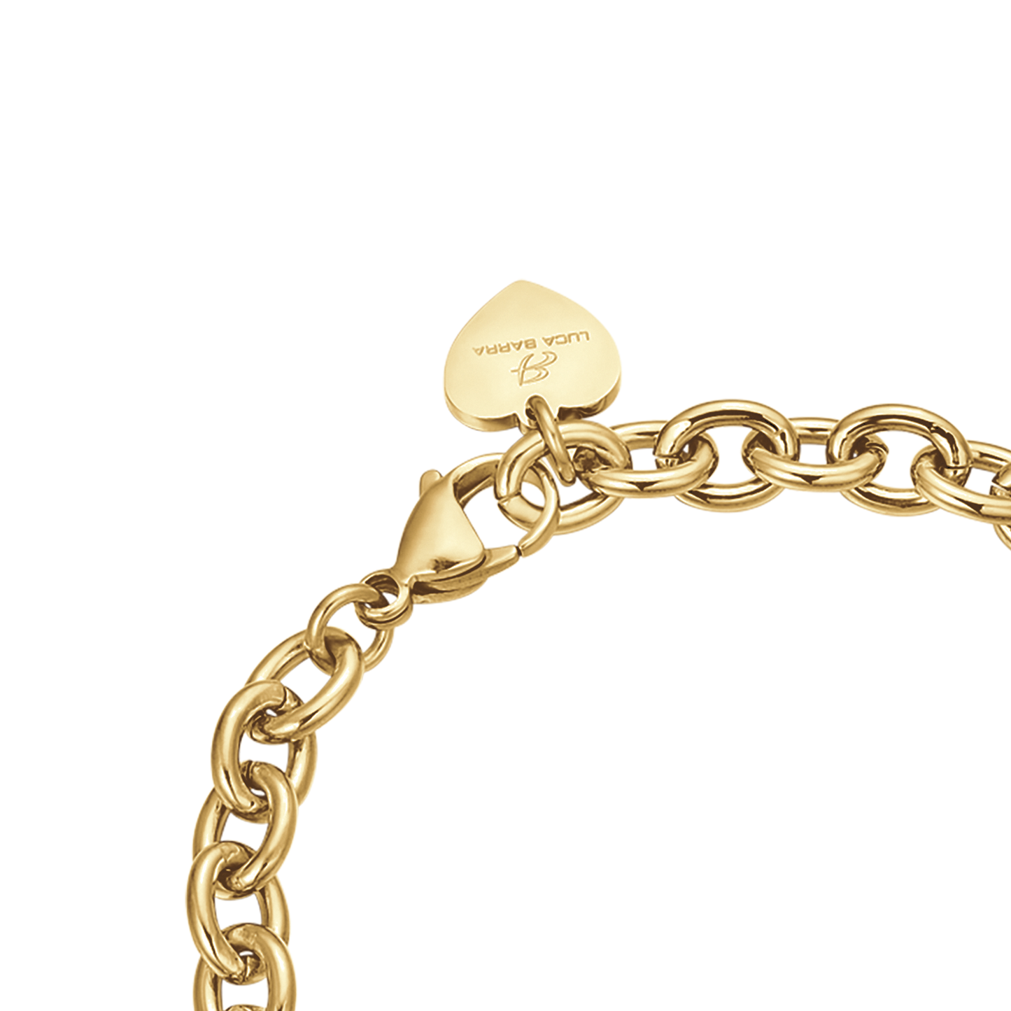 PULSERA PERSONALIZADA DE ACERO PARA MUJER