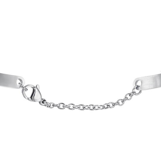 EL BRAZALETE DE ACERO HACE LO QUE TE GUSTA