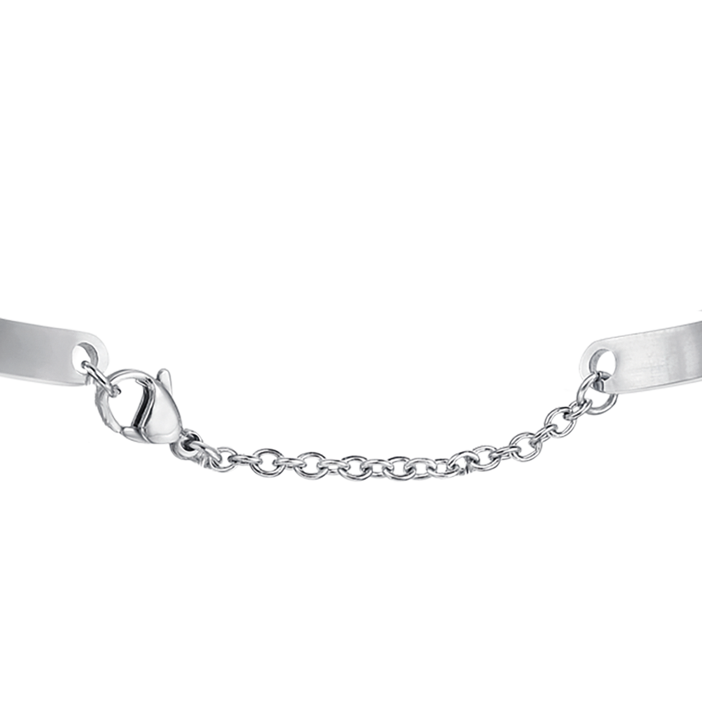 EL BRAZALETE DE ACERO HACE LO QUE TE GUSTA