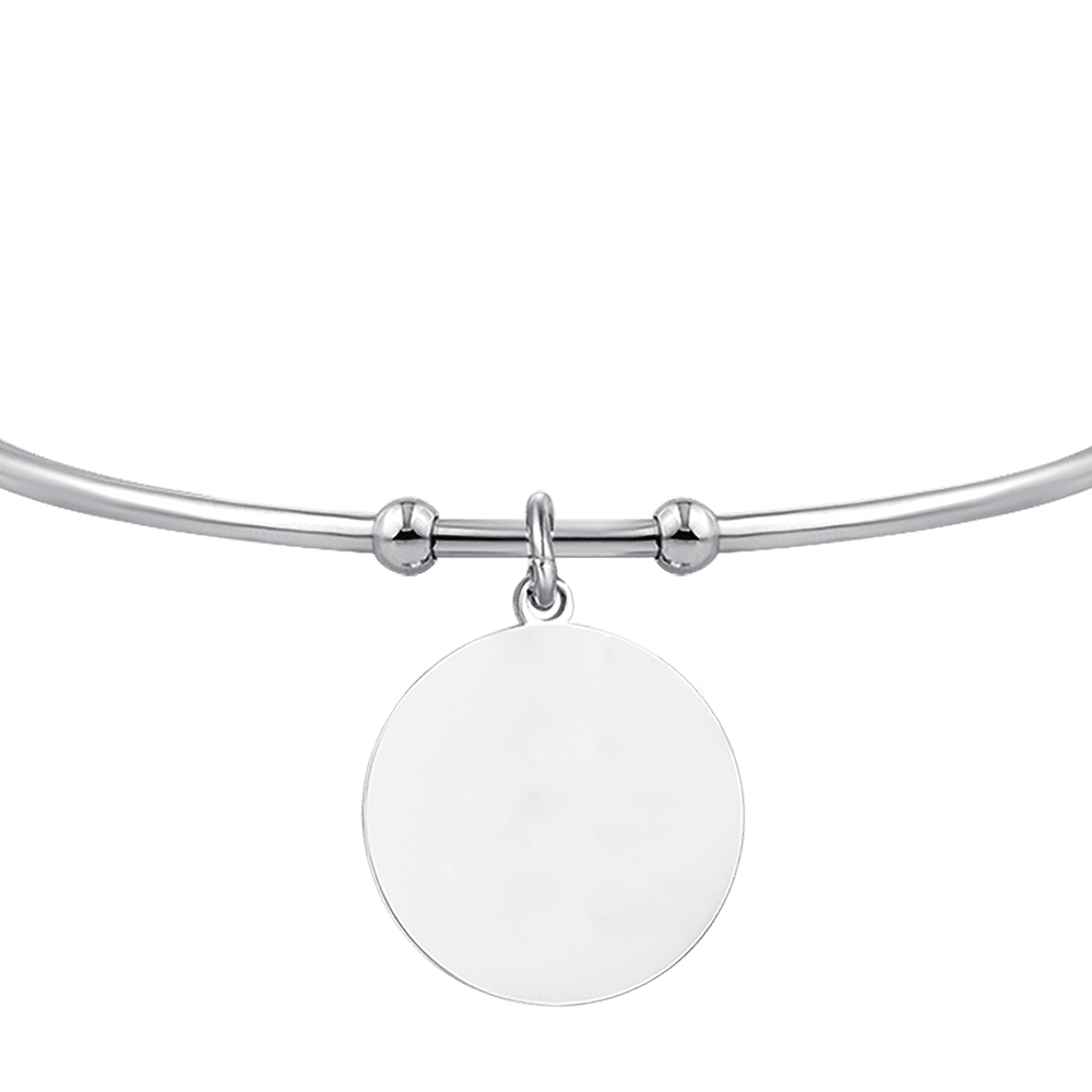 PULSERA DE MUJER PERSONALIZADA EN ACERO INOXIDABLE Luca Barra