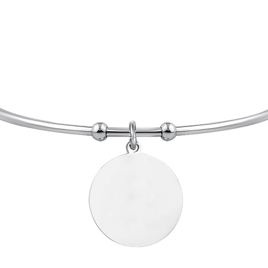 PULSERA DE MUJER PERSONALIZADA EN ACERO INOXIDABLE Luca Barra