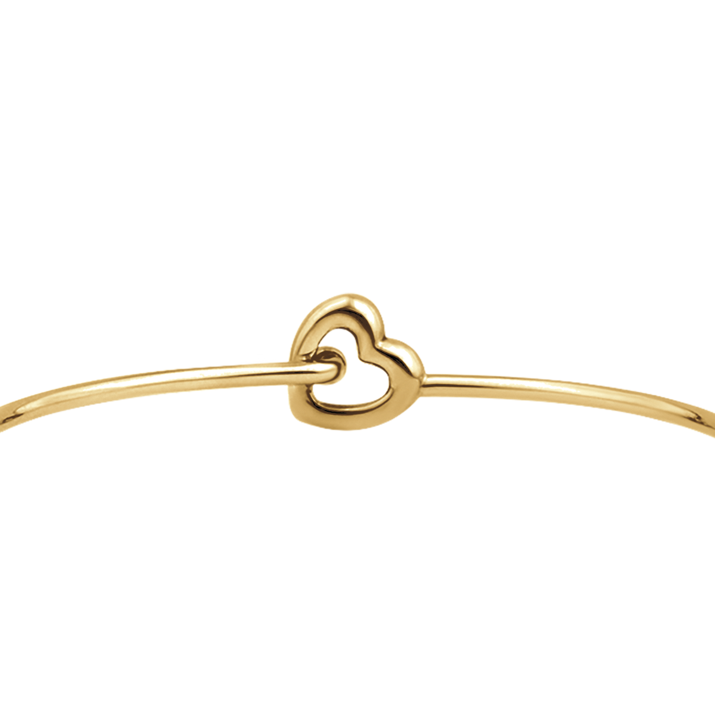 PULSERA CIRCULAR DE ACERO DORADO PERSONALIZADA PARA MUJER