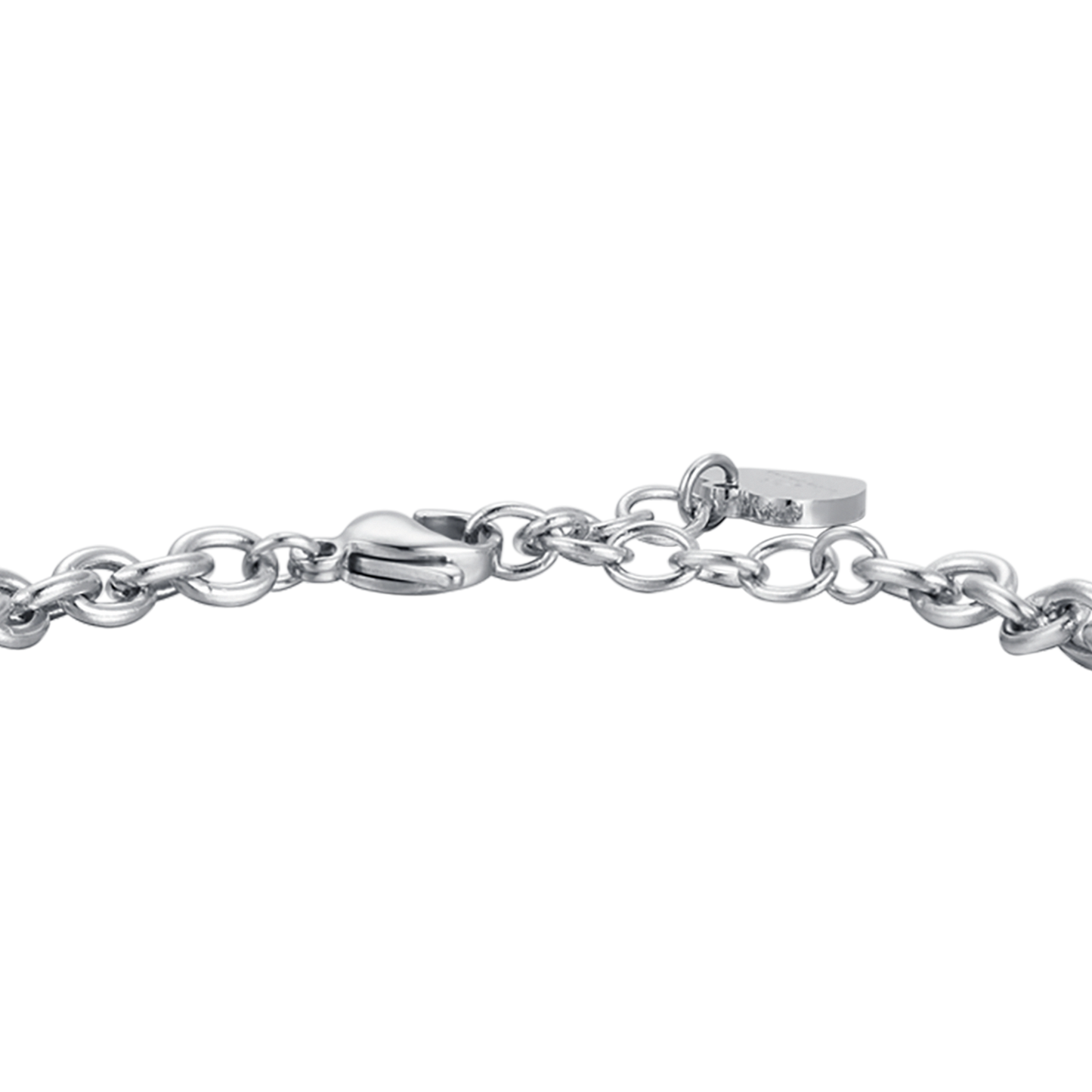AMISTOSO BRAZALETE DE MUJER DE ACERO NO HAY TESORO MÁS PRECIADO