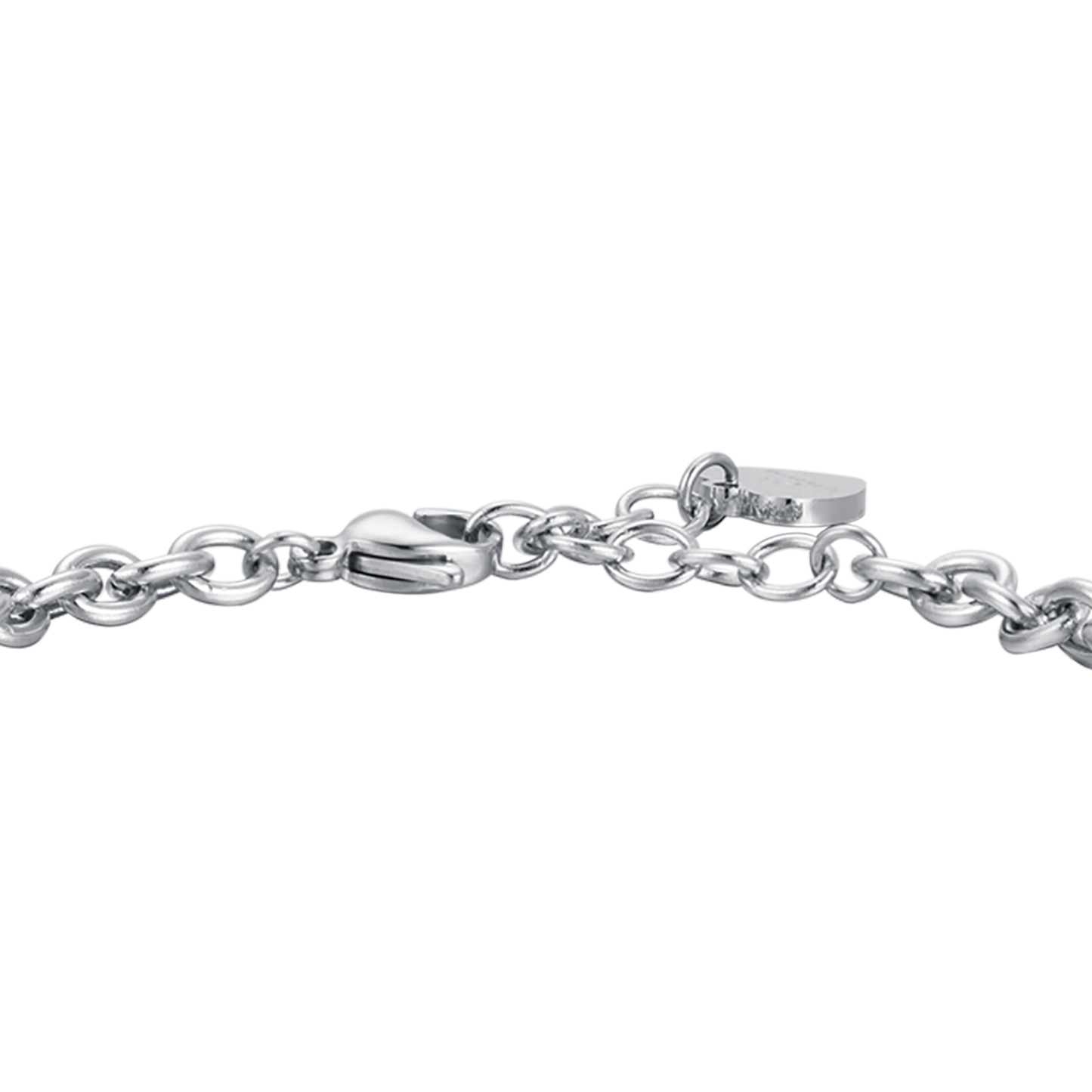 PULSERA DE ACERO DE LAS MUJERES LA FAMILIA ES UN REGALO PRECIOSO PARA PROTEGER