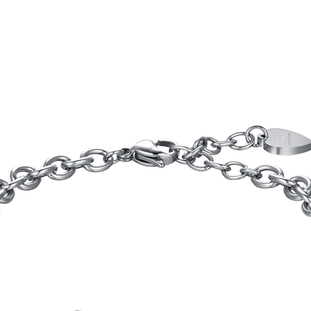 BRAZALETE DE ACERO PARA MUJER LO MEJOR ESTÁ POR LLEGAR
