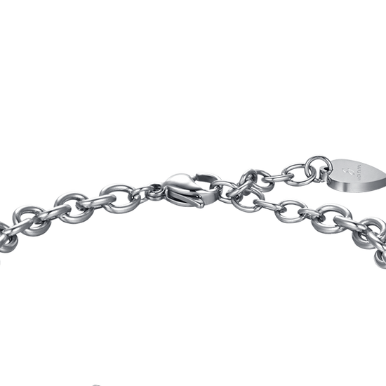 BRAZALETE DE ACERO PARA MUJER LO MEJOR ESTÁ POR LLEGAR