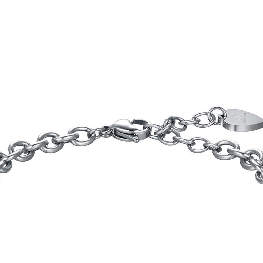 PULSERA ACERO MUJER TE QUIERO HERMANA