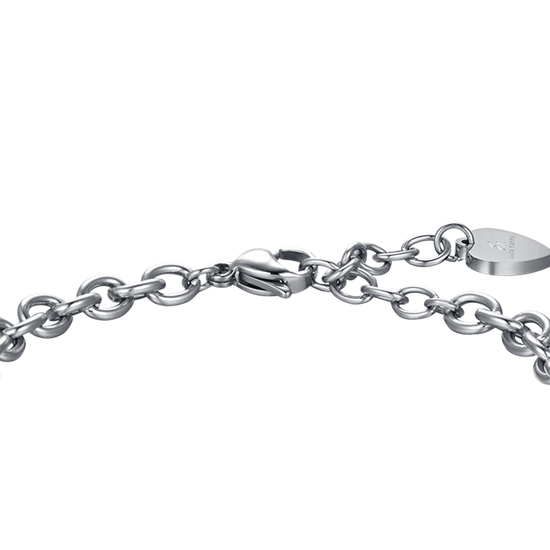 PULSERA ACERO MUJER TE QUIERO HERMANA