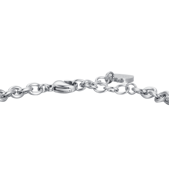 BRAZALETE DE ACERO PARA MUJER TODO EMPIEZA CON UN SUEÑO