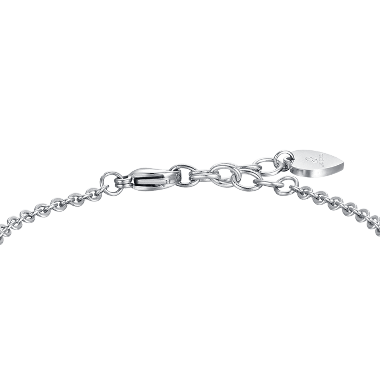 BRAZALETE DE ACERO PARA MUJER CON LUZ BLANCA EN FORMA DE ESTRELLA