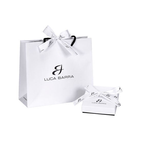 SERPIENTE IP ORO ACERO PULSERA DE MUJER CON ESTRELLAS CON CRISTALES BLANCOS