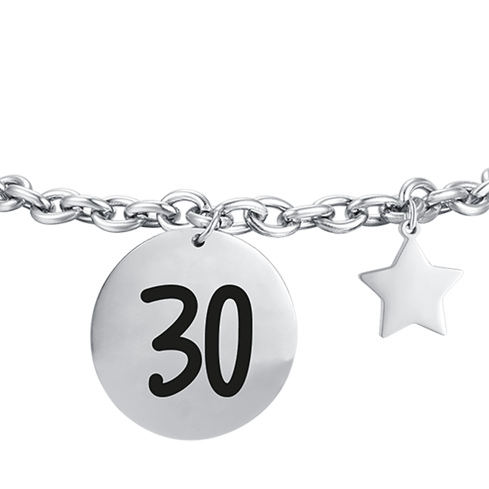 30 BRAZALETE DE ACERO PARA MUJER LO MEJOR ESTÁ POR LLEGAR