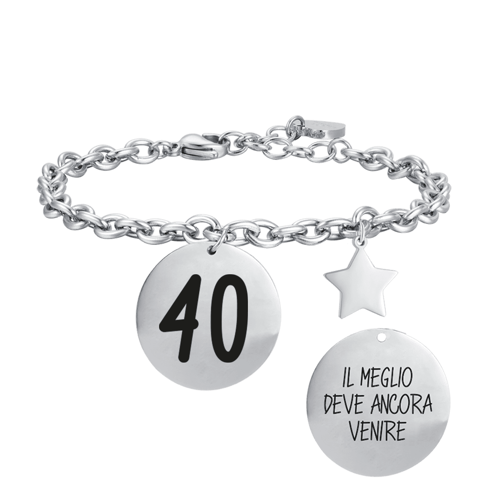 40 BRAZALETE DE ACERO PARA MUJER LO MEJOR ESTÁ POR LLEGAR
