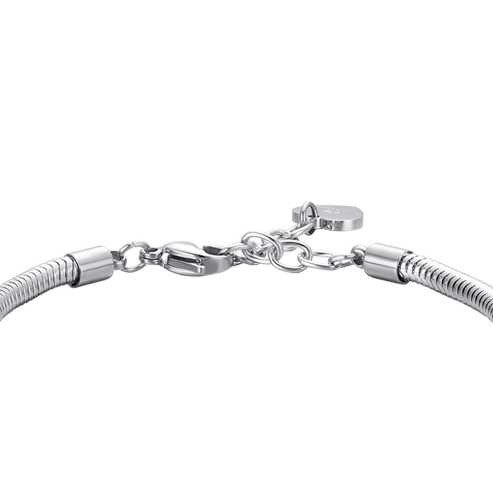 PULSERA DE ACERO SEÑORA GRACIAS POR FORMAR PARTE DE MI VIDA