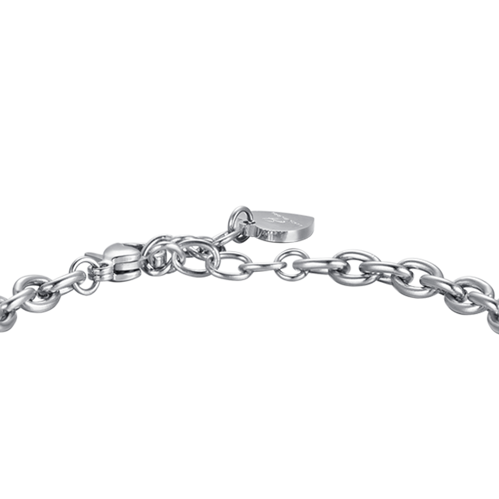PULSERA DE ACERO PARA MUJER ERES LO MEJOR DE MI