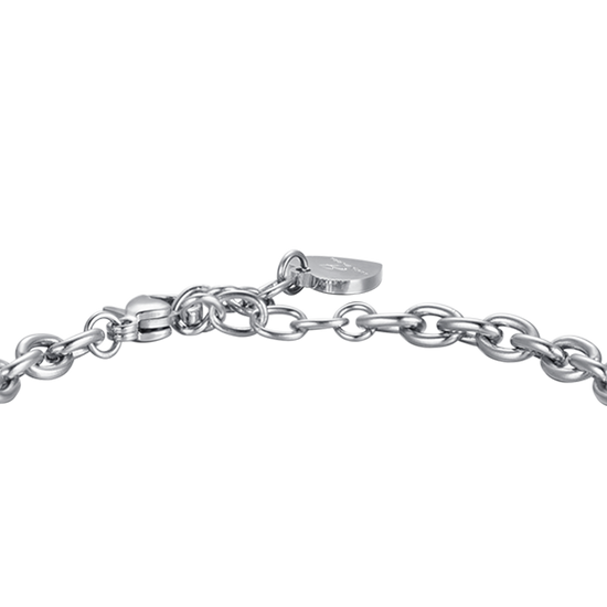 EL BRAZALETE DE ACERO PARA MUJER SIEMPRE APUNTA A LAS ESTRELLAS