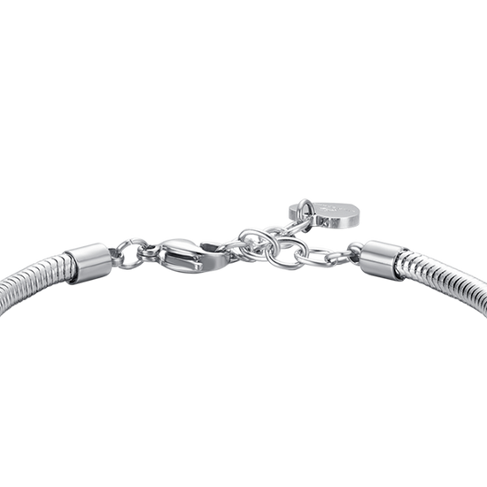 PULSERA DE ACERO PARA MUJER HAZ QUE CADA DÍA SEA EL MÁS BONITO DE TU VIDA