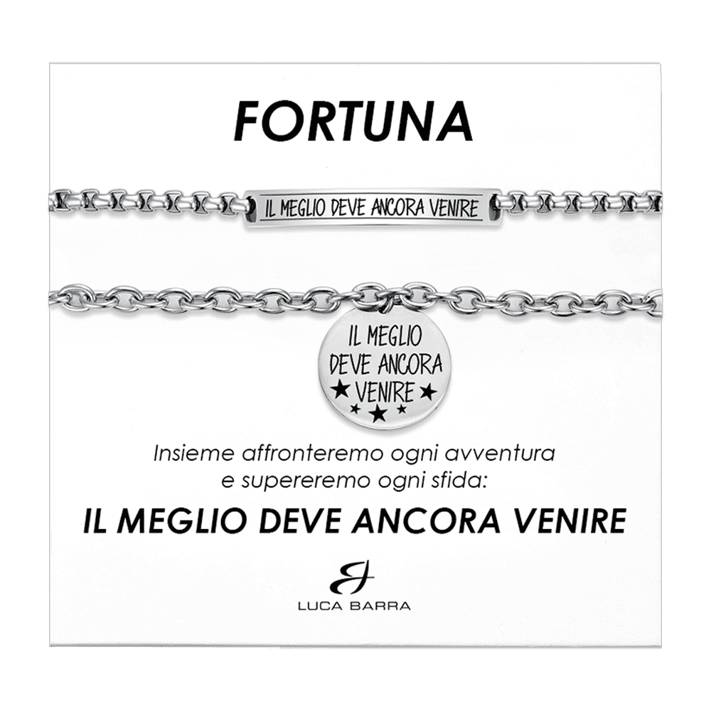 PULSERAS DE ACERO EN PAREJA LO MEJOR ESTÁ POR LLEGAR