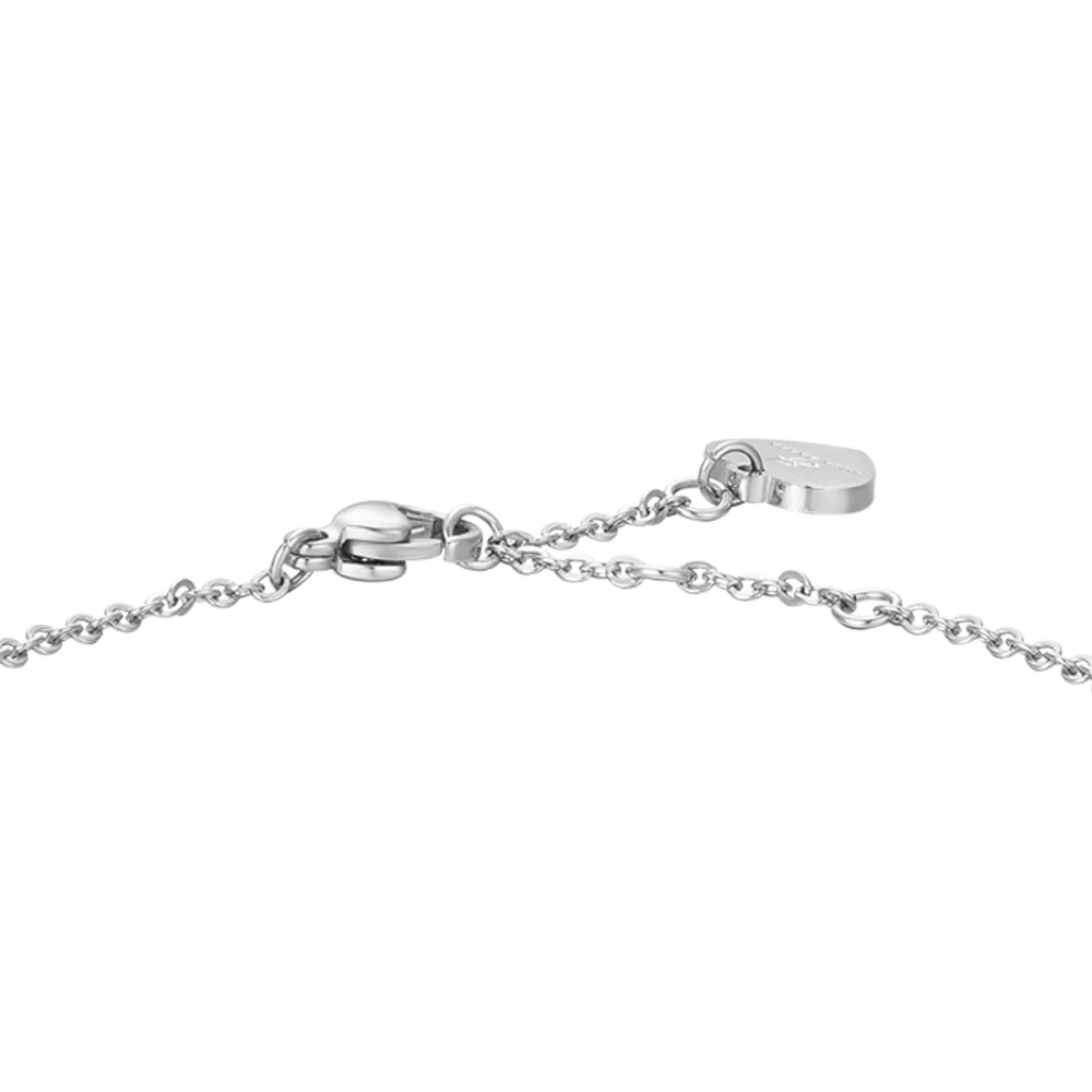BRAZALETE ESTRELLA Y LUNA DE ACERO PARA MUJER