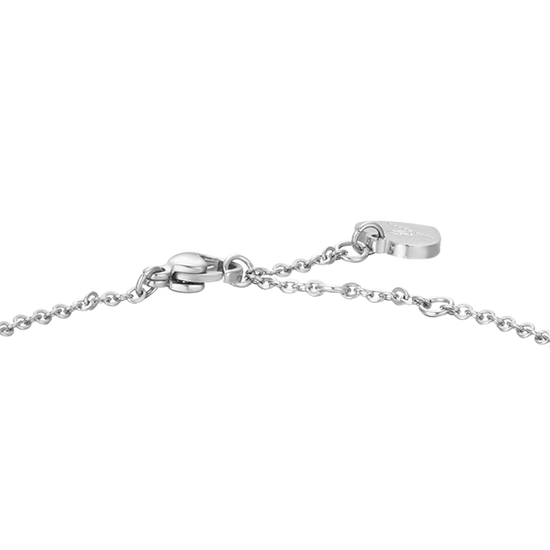 BRAZALETE ESTRELLA Y LUNA DE ACERO PARA MUJER