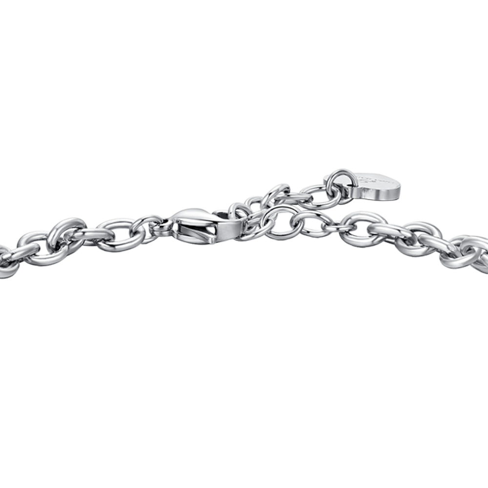 BALLERINA BRAZALETE DE ACERO PARA MUJER