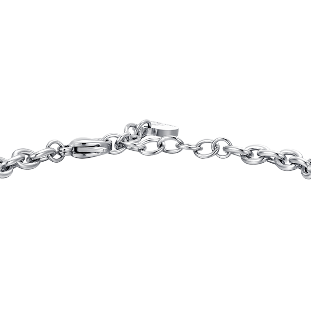 SOL GIRATORIO BRAZALETE DE ACERO PARA MUJER