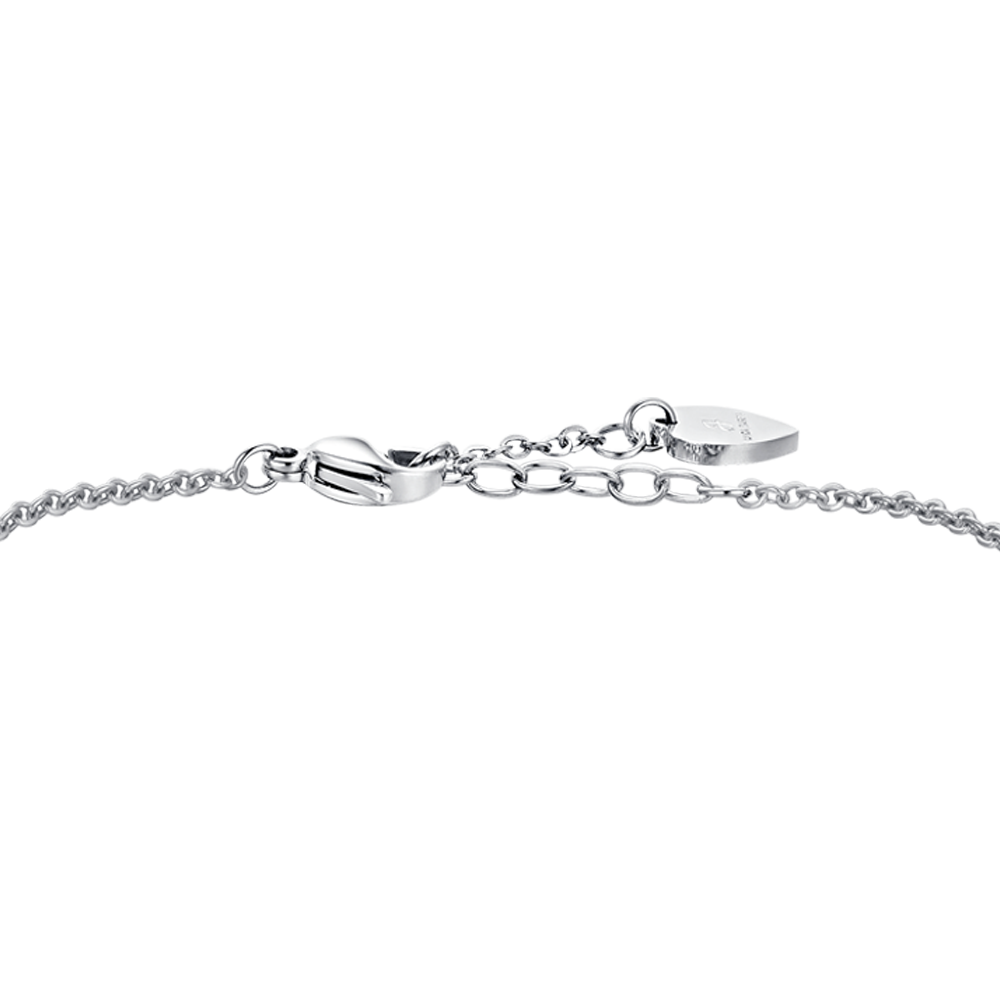 PLANETA Y ESTRELLAS BRAZALETE DE ACERO PARA MUJER